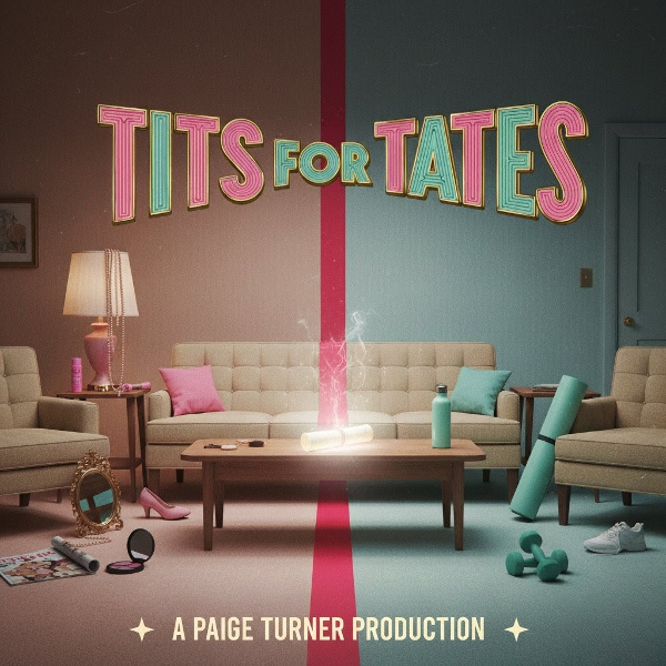 Tits for Tates cover art