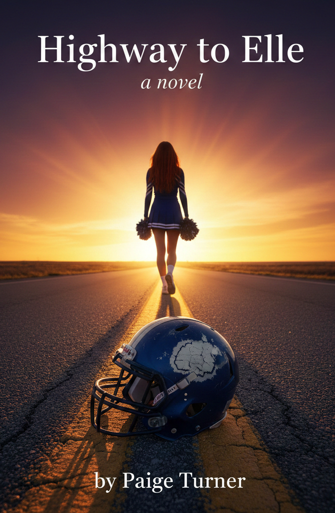 Highway to Elle Author's Edition cover