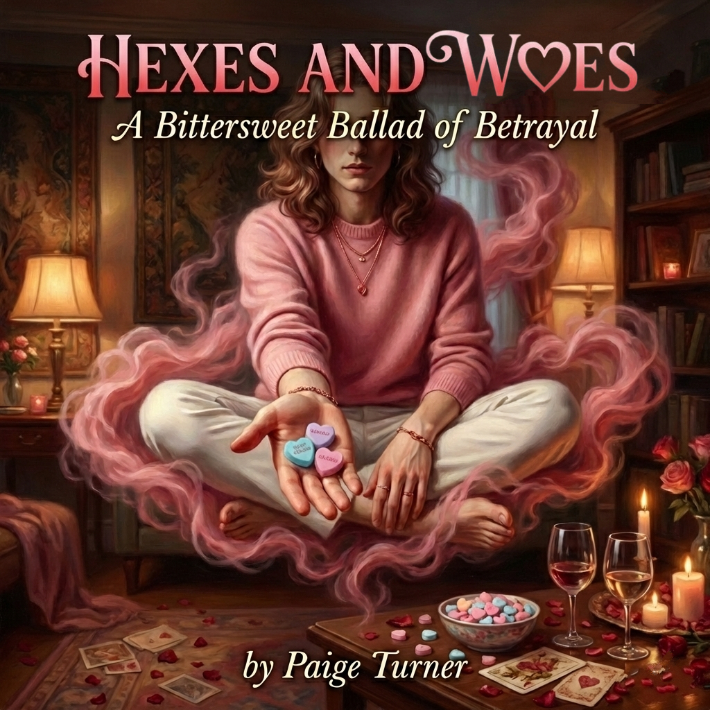 Hexes and Woes cover art