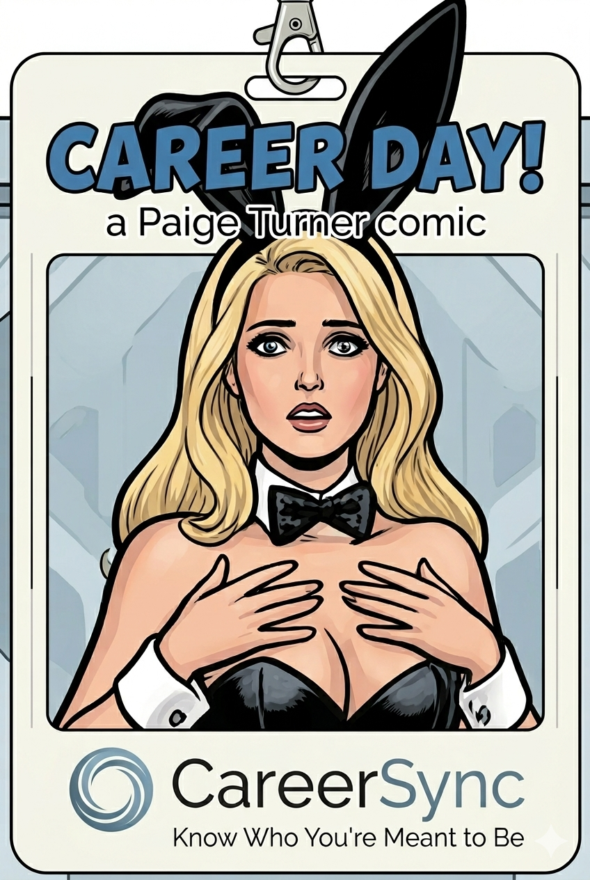 Career Day! Cover
