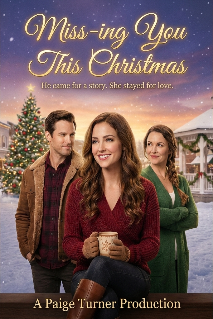 Miss-ing You This Christmas Cover