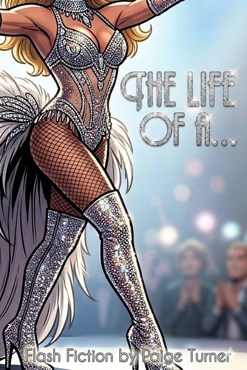 The Life of a... Cover