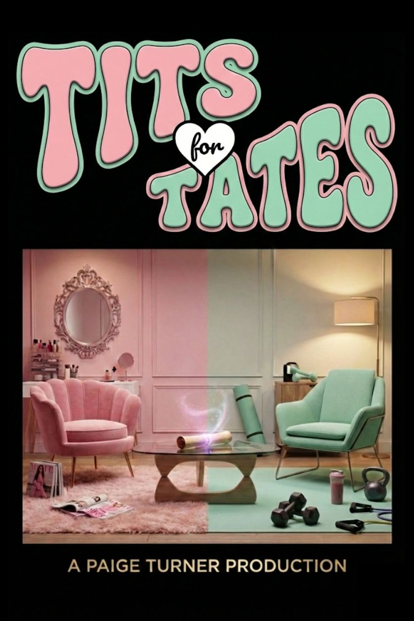 Tits for Tates Cover